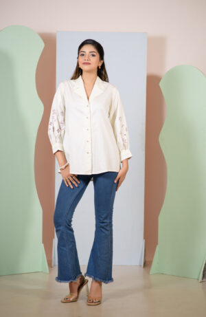 Spark Button Down Shirt