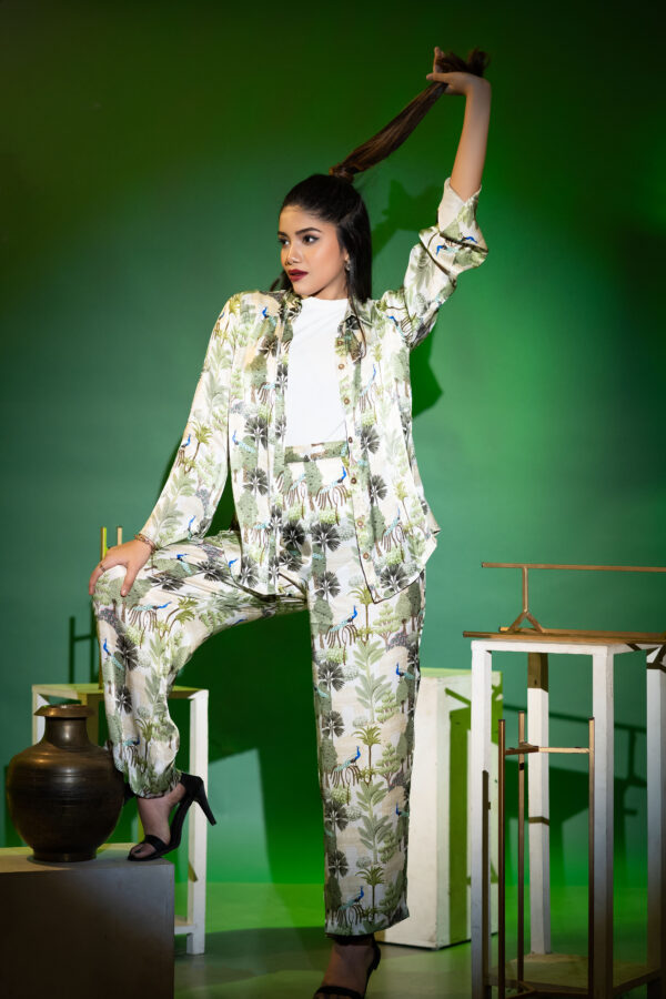 Majestic Coord Set (Look 2) - Image 2