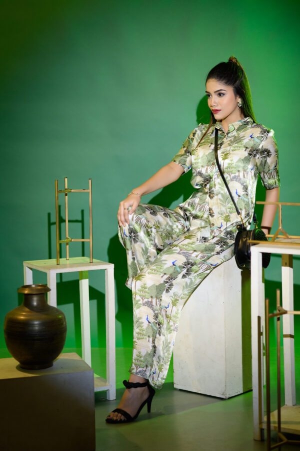 Majestic Coord Set (Look 1) - Image 2