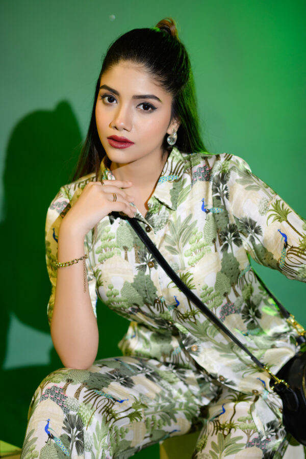 Majestic Coord Set (Look 1) - Image 3