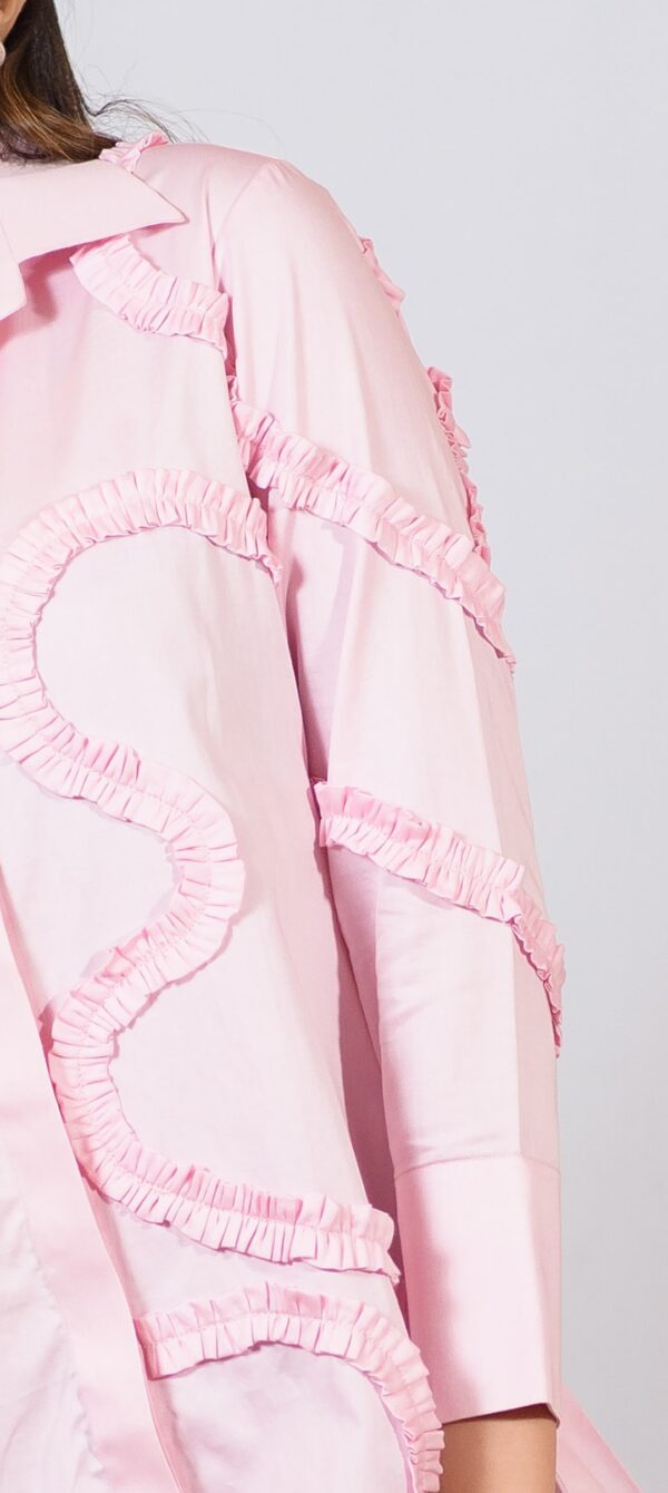 Ruffles Shirt - Image 4