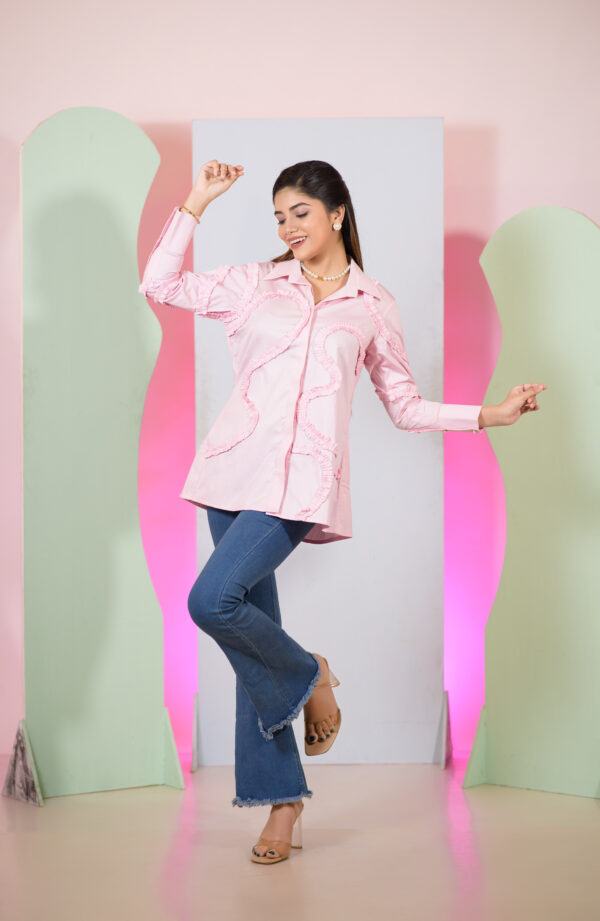 Ruffles Shirt - Image 6