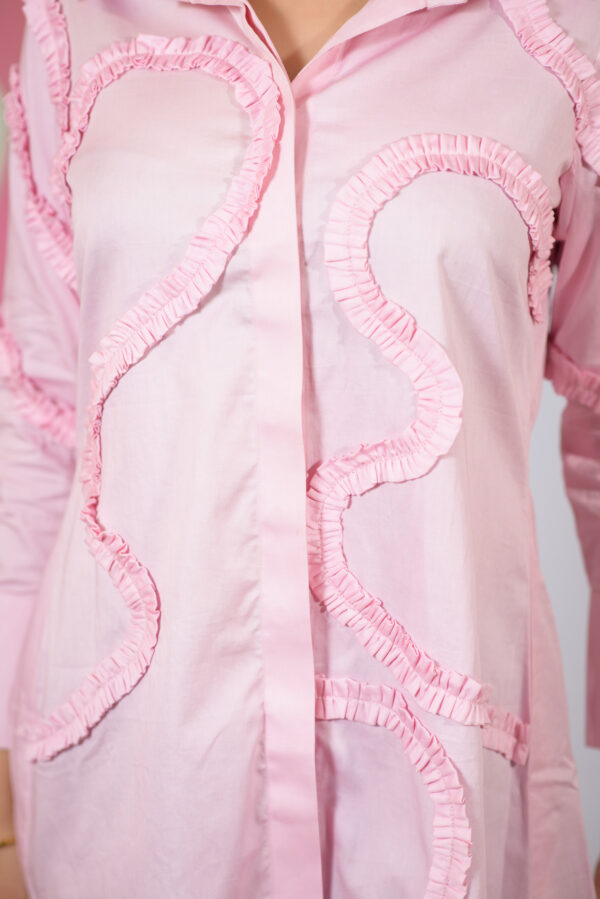 Ruffles Shirt - Image 10