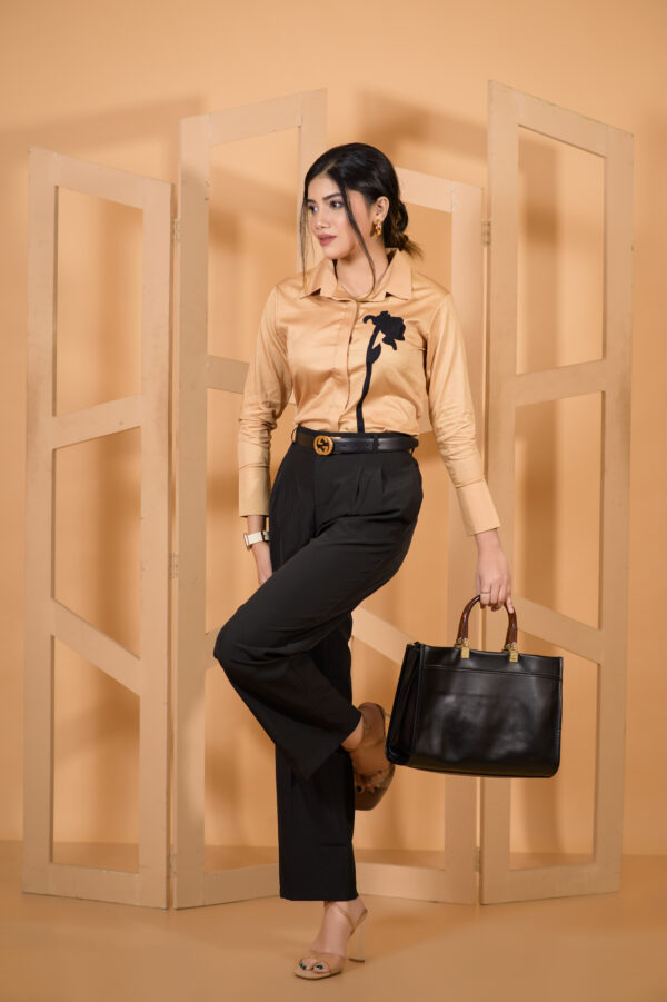 Trapeze Shirt - Image 2