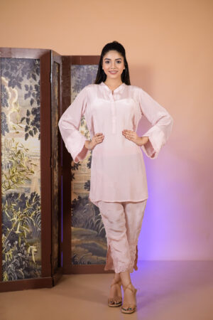 Shorter Shirt Embroidery Set