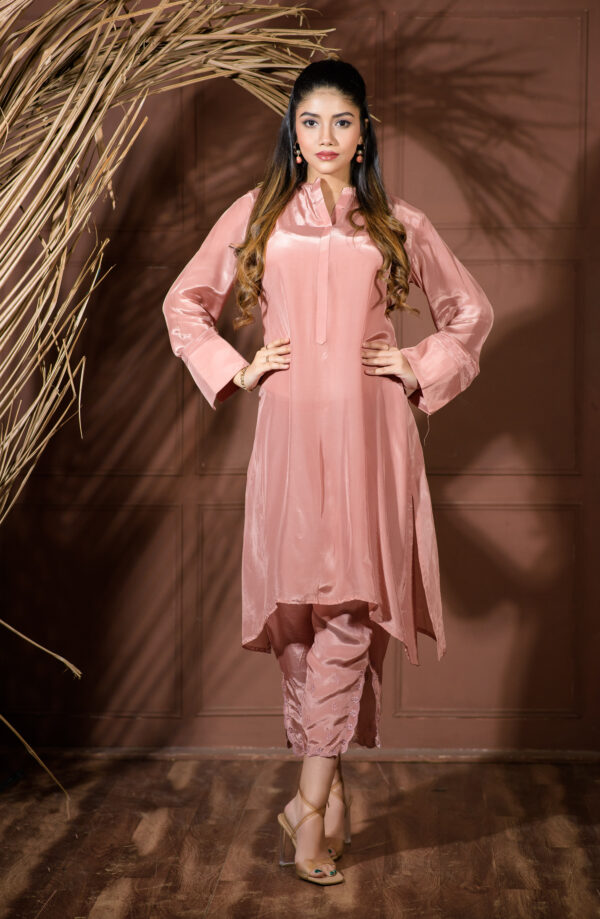 Petal Embroidered Set - Image 2