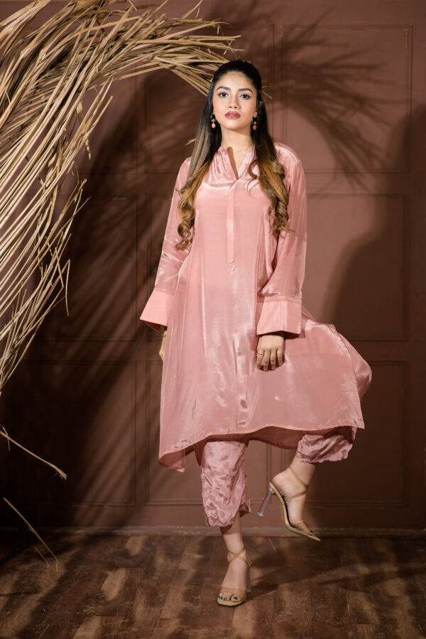 Petal Embroidered Set - Image 3