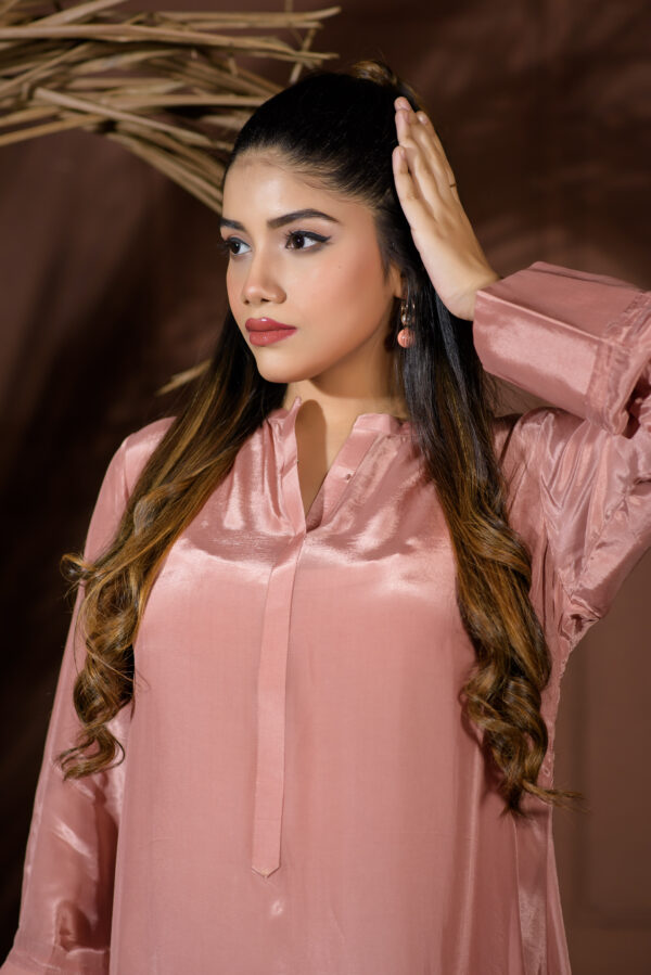 Petal Embroidered Set - Image 4