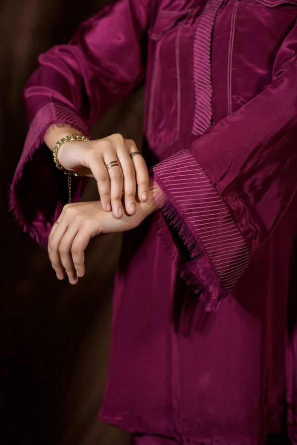 Front pocket coord - Image 4