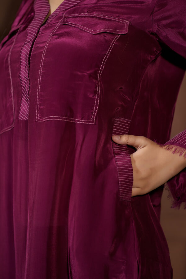 Front pocket coord - Image 5