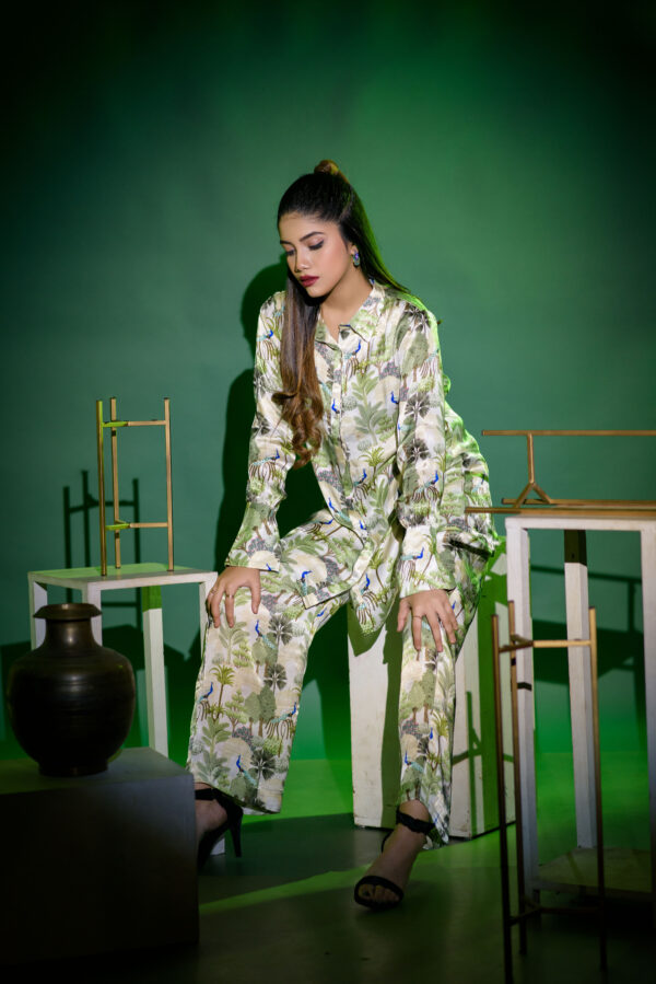 Majestic Coord Set (Look 3) - Image 2
