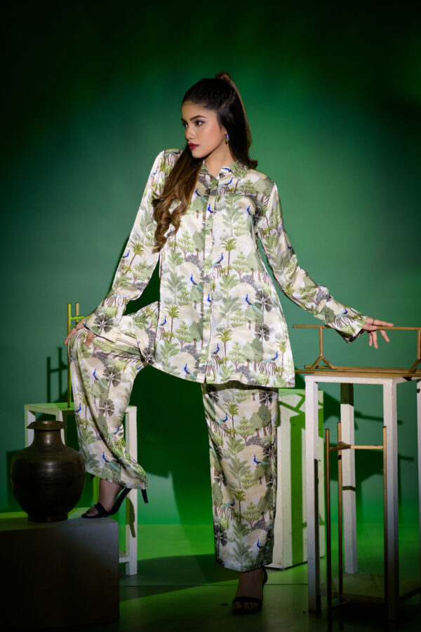 Majestic Coord Set (Look 3)