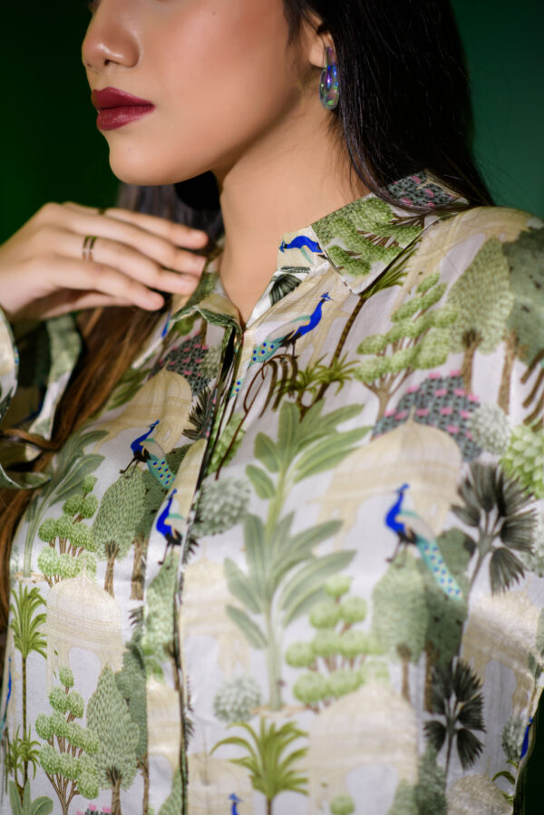 Majestic Coord Set (Look 3) - Image 3