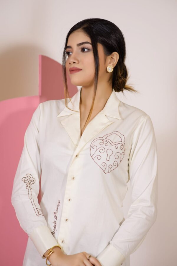 Lock and Key Shirt
