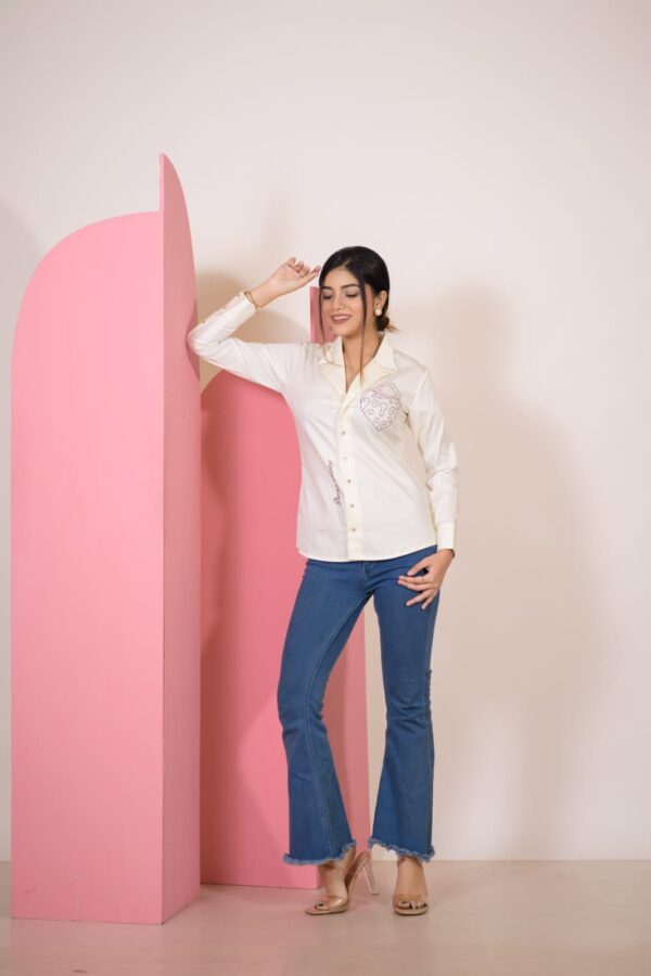Lock and Key Shirt - Image 2