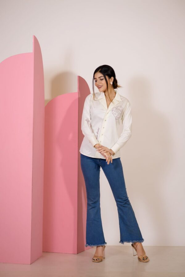 Lock and Key Shirt - Image 7