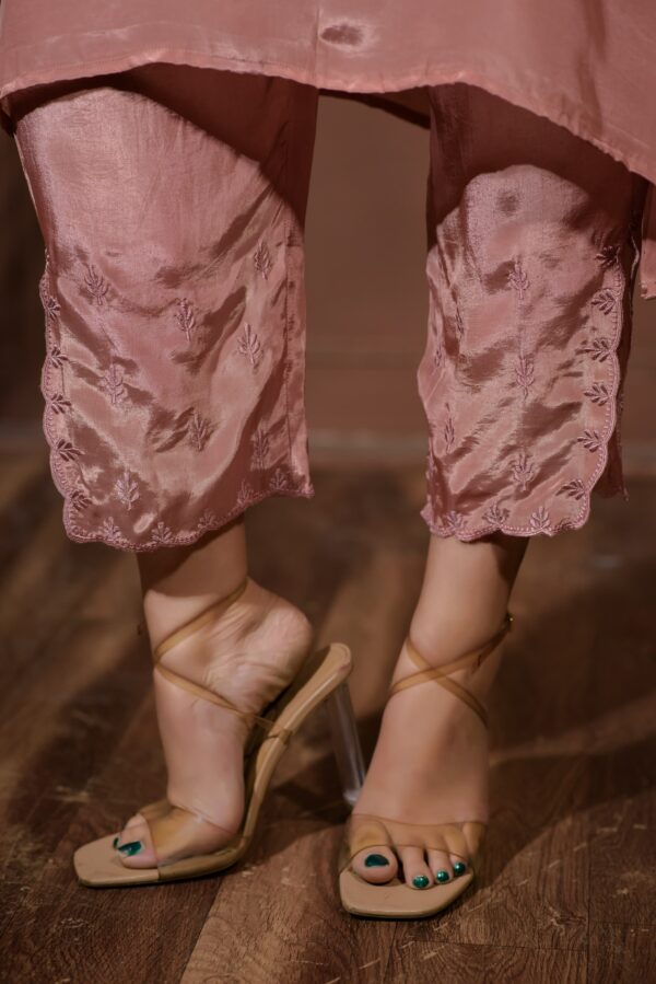 Petal Embroidered Set - Image 6